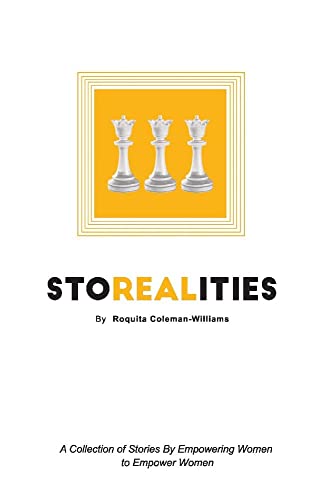 Stock image for Storealities : A Collection of Stories by Empowering Women to Empower Women for sale by Better World Books