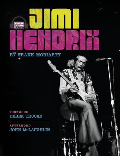 9781543942545: Modern Listener Guide: Jimi Hendrix: Volume 1