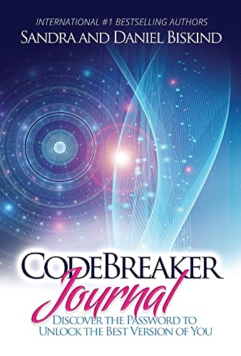 Beispielbild fr Codebreaker Journal: Discover the Password to Unlock the Best Version of You (1) zum Verkauf von Books Puddle