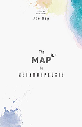 9781543951479: The Map to Metamorphosis - a watercolor poetry experience: 1