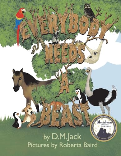 Stock image for Everybody Needs a Beast (1) for sale by Irish Booksellers