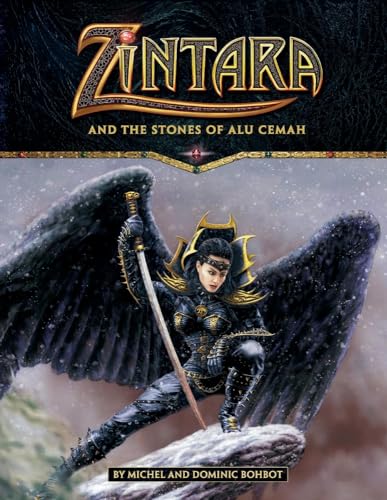 9781543954555: Zintara and the Stones of Alu Cemah