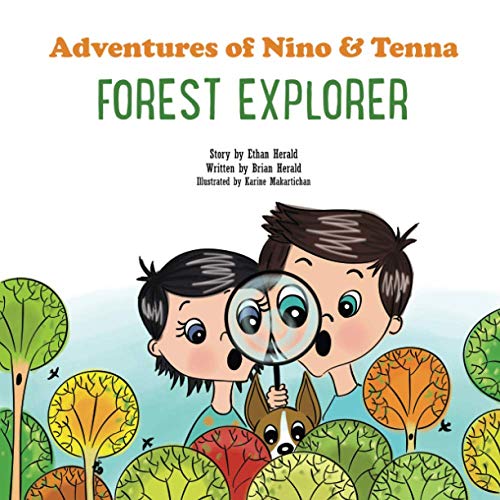 Stock image for Forest Explorer (Adventures of Nino Tenna) for sale by Goodwill