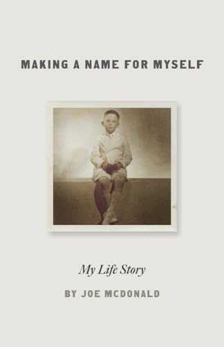 Stock image for Making a Name for Myself: My Life Story (1) for sale by Open Books