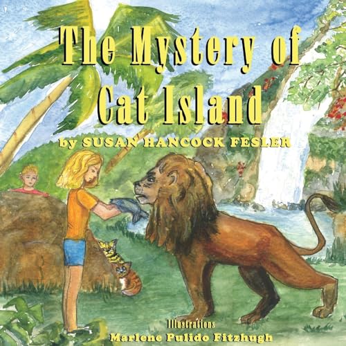 Beispielbild fr The Mystery of Cat Island (1) zum Verkauf von Ebooksweb