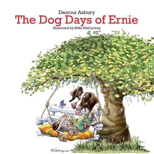 Beispielbild fr The Dog Days of Ernie zum Verkauf von Revaluation Books