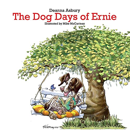 Stock image for The Dog Days of Ernie: Volume 1 for sale by WorldofBooks