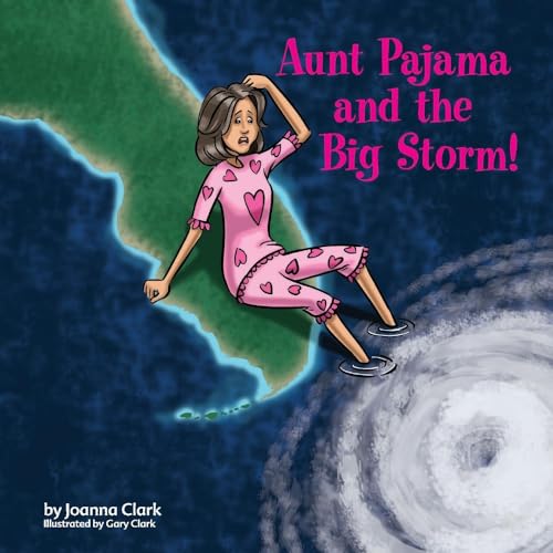 Imagen de archivo de Aunt Pajama and the Big Storm (3) (Aunt Pajama Children's Books) a la venta por Half Price Books Inc.