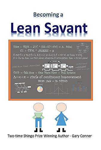 Stock image for Becoming a Lean Savant (1) for sale by Redux Books