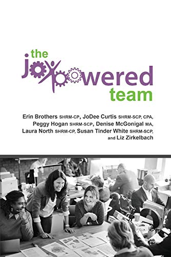 Stock image for The Joypowered Team (3) for sale by Open Books