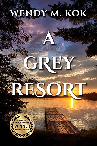 Beispielbild fr A Grey Resort (1) (A Thousand Years of Crooked Forest) zum Verkauf von ZBK Books