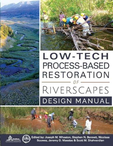Beispielbild fr Low-Tech Process-Based Restoration of Riverscapes zum Verkauf von Blackwell's