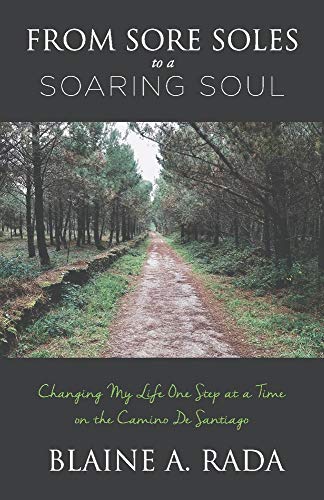 Stock image for From Sore Soles to a Soaring Soul: Changing My Life One Step At a Time On the Camino De Santiago (1) for sale by Dream Books Co.