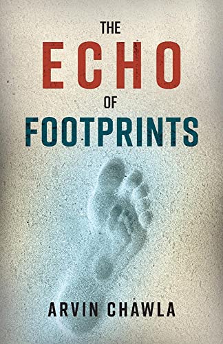 Beispielbild fr The Echo of Footprints (1) zum Verkauf von SecondSale