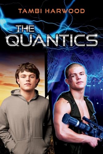 Stock image for The Quantics for sale by Redux Books