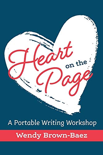 Beispielbild fr Heart on the Page: A Portable Writing Workshop zum Verkauf von -OnTimeBooks-