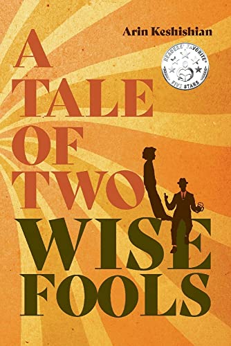 Beispielbild fr A Tale of Two Wise Fools zum Verkauf von ThriftBooks-Dallas