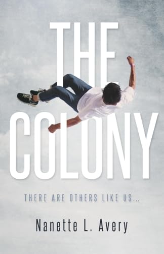Beispielbild fr The Colony zum Verkauf von Redux Books