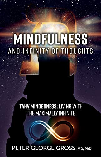 9781543992137: Mindfulness and Infinity of Thoughts: Tahv Mindedness: Living with the Maximally Infinite