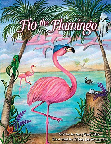 Stock image for Fio the Flamingo (1) (Fio & Friends) for sale by Books Unplugged