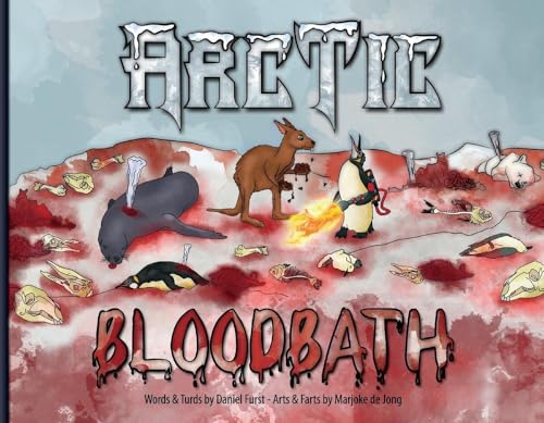 Beispielbild fr Arctic Bloodbath zum Verkauf von Revaluation Books