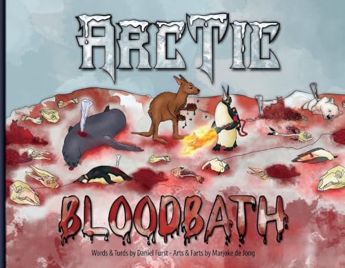 Imagen de archivo de Arctic Bloodbath a la venta por Revaluation Books