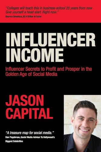 Stock image for Influencer Income: Volume 1 for sale by WorldofBooks