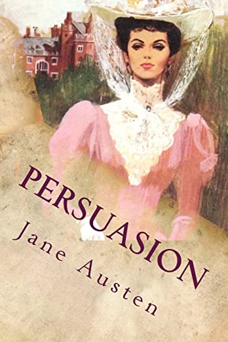 Imagen de archivo de Persuasion: Illustrated a la venta por SecondSale