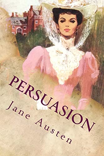 9781544015941: Persuasion: Illustrated