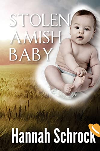 Imagen de archivo de Stolen Baby Amish a la venta por ThriftBooks-Dallas