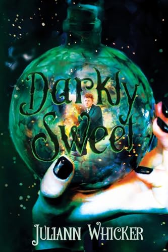 Imagen de archivo de Darkly Sweet (Wicked Witches, Curses and Kisses) a la venta por California Books