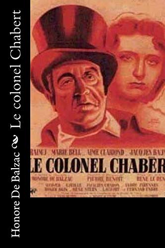 Le colonel Chabert Honore de Balzac Author