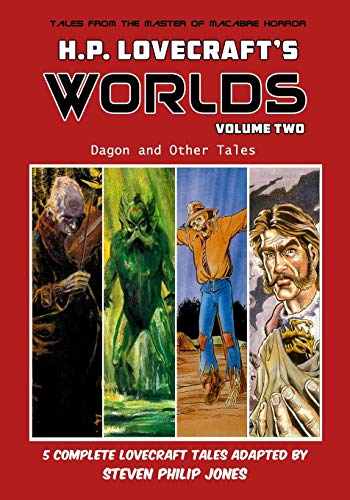 Stock image for H.P. Lovecraft's Worlds - Volume Two for sale by Lucky's Textbooks