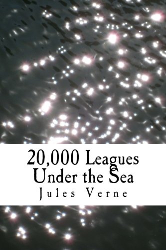 9781544031965: 20,000 Leagues Under the Sea