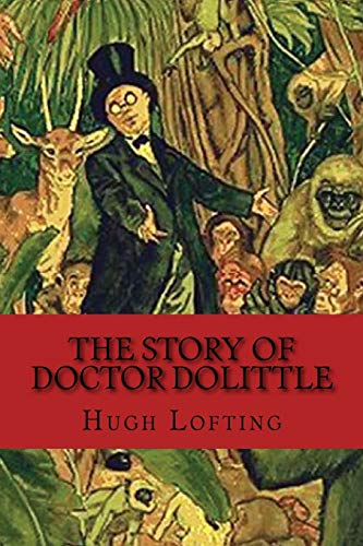 Imagen de archivo de The Story of Doctor Dolittle: Classic literature a la venta por Hawking Books