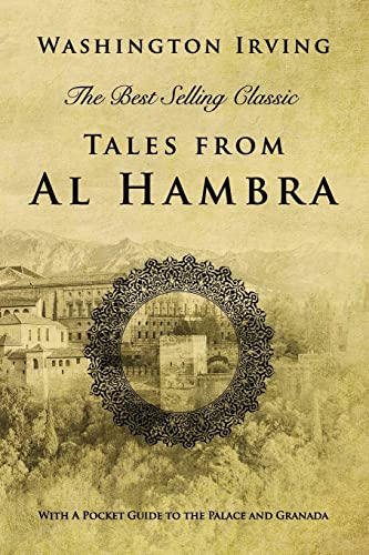 Imagen de archivo de Tales of the Alhambra a la venta por Better World Books: West