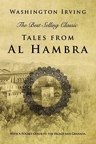 9781544035871: Tales of the Alhambra