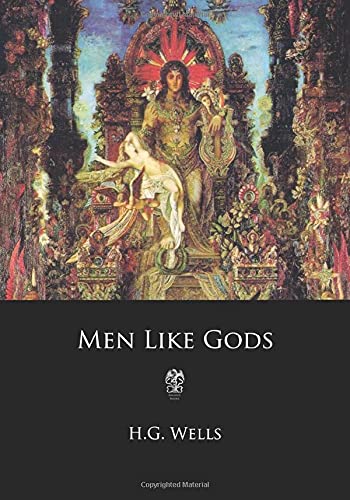9781544041407: Men Like Gods