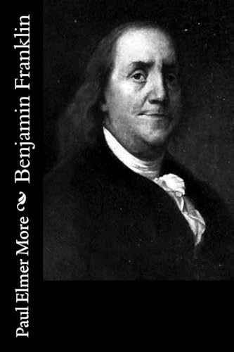 Stock image for Benjamin Franklin for sale by Lucky's Textbooks