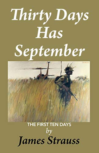 Beispielbild fr Thirty Days Has September, The First Ten Days zum Verkauf von Better World Books