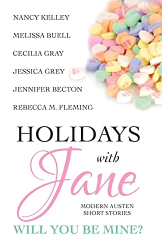9781544052304: Holidays with Jane: Will You Be Mine?: Volume 6