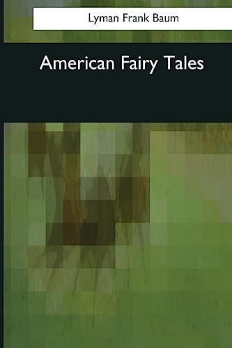 Stock image for American Fairy Tales for sale by Lucky's Textbooks