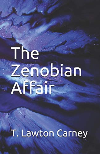 9781544053882: The Zenobian Affair