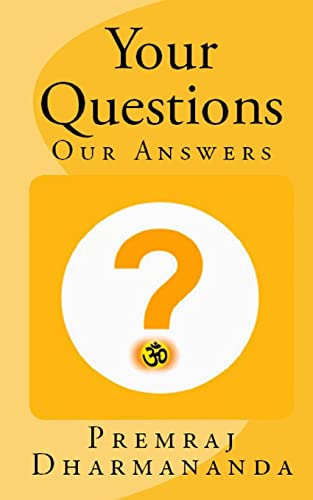 Stock image for Your Questions Our Answers: Christian Response to Hindu Questions for sale by Save With Sam