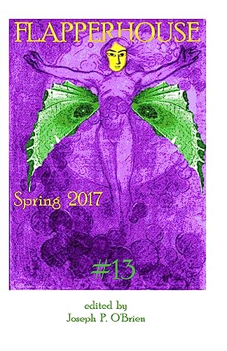 9781544057651: FLAPPERHOUSE #13 - Spring 2017