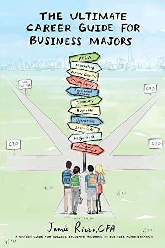 Stock image for The Ultimate Career Guide for Business Majors for sale by SecondSale