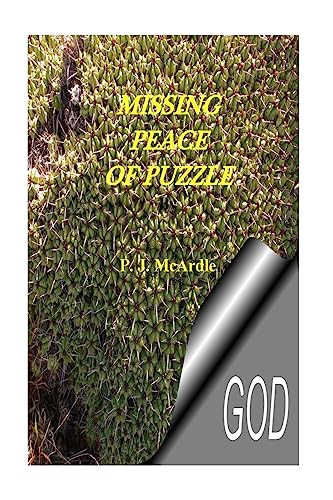 Stock image for Missing peace of puzzle for sale by THE SAINT BOOKSTORE