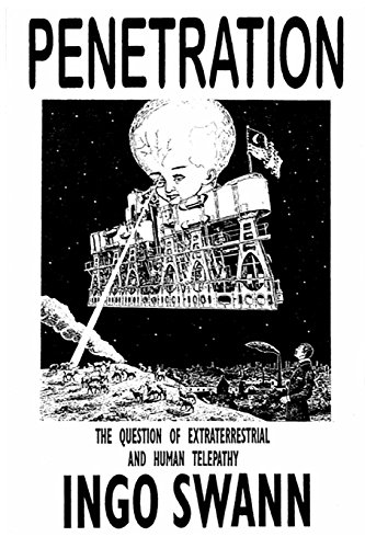 9781544063997: Penetration: The Question of Extraterrestrial and Human Telepathy