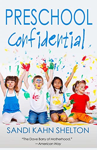 Stock image for Preschool Confidential for sale by THE SAINT BOOKSTORE