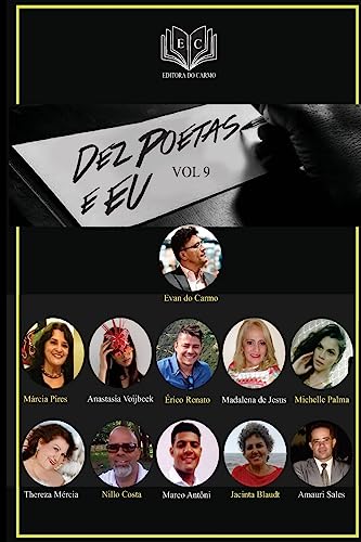 Stock image for Dez Poetas e Eu vol 9 for sale by Lucky's Textbooks